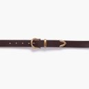 Women's Western Leather Belt