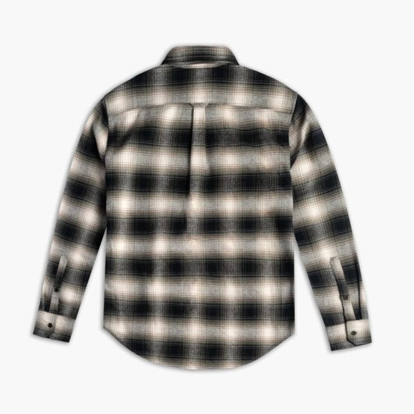 Summit Flannel Shirt - Image 2