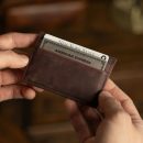Leather Card Holder