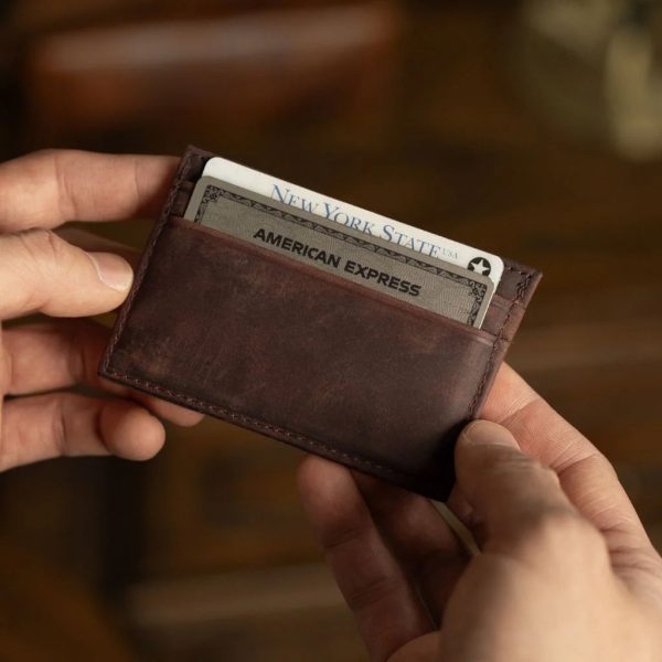 Leather Card Holder - Image 5