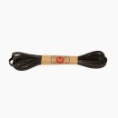 Flat Waxed Cotton Laces