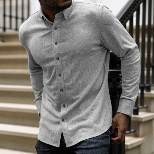 Everyday Button-Down Shirt - Image 6
