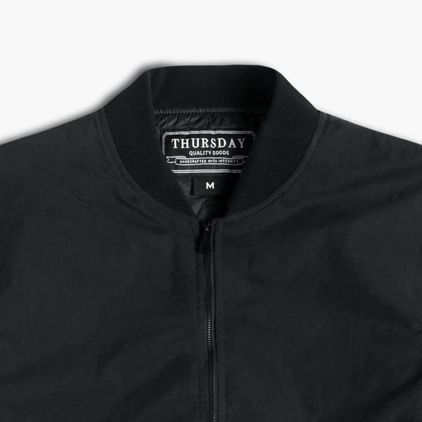 Union Bomber Jacket - Image 7