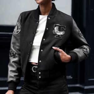 Varsity Jacket