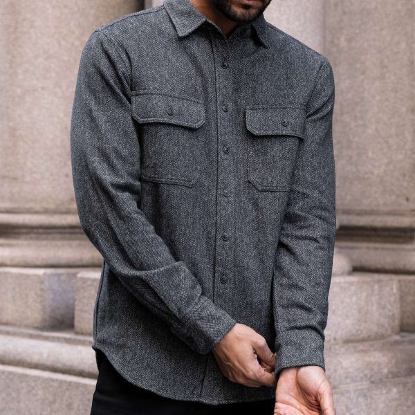 Summit Flannel Shirt - Image 6