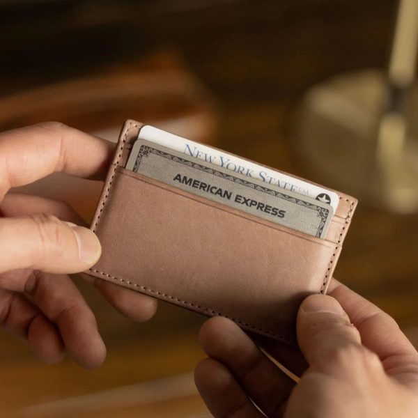 Leather Card Holder - Image 5