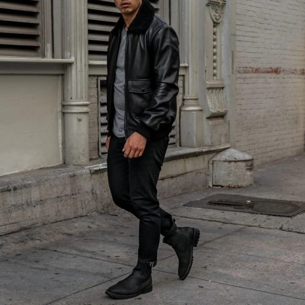 Flight Jacket - Image 3