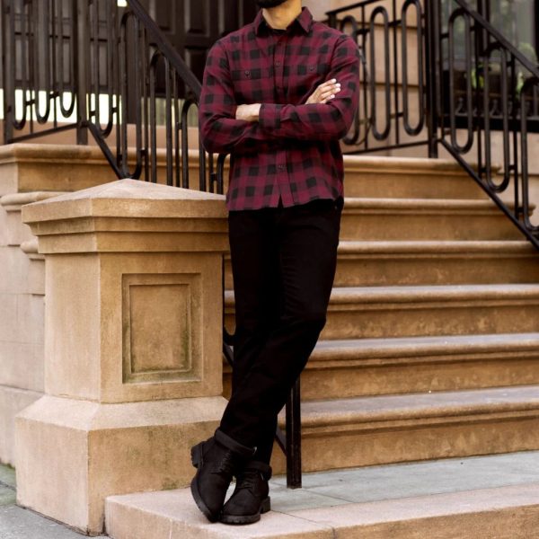 Buffalo Check Shirt - Image 8
