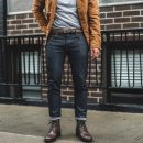 Men's Classic Leather Belt