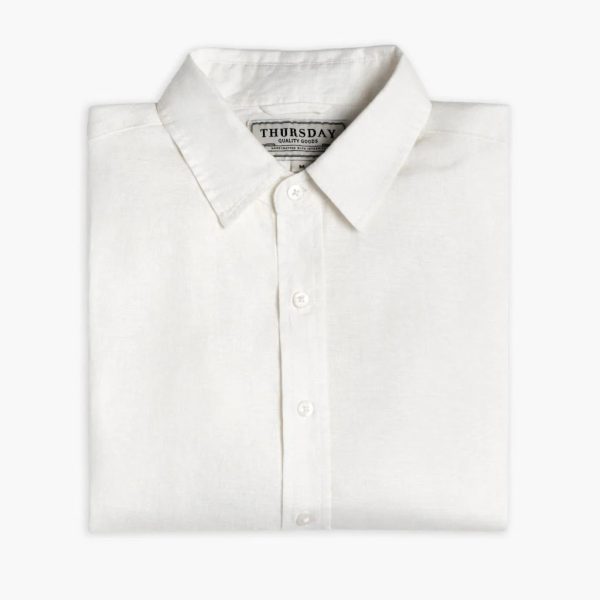 Linen Shirt - Image 3