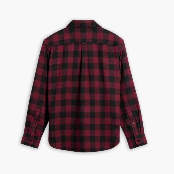 Buffalo Check Shirt - Image 2