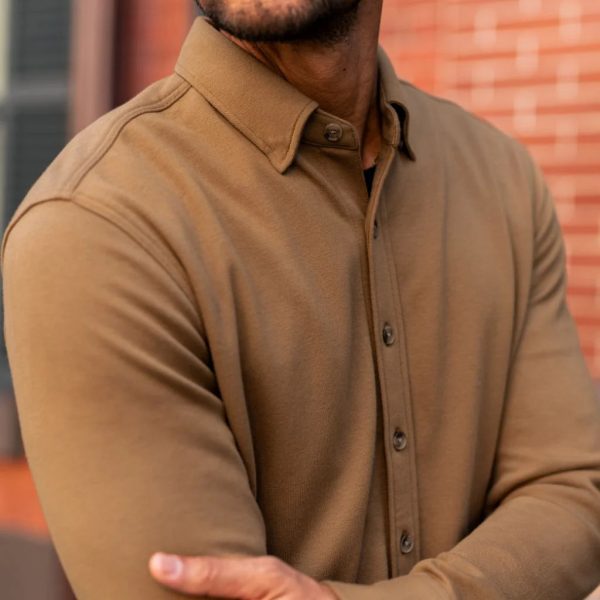 Everyday Button-Down Shirt - Image 7