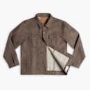 Selvedge Denim Trucker Jacket