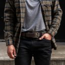 Men's Heritage Leather Belt