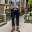 Men's Heritage Leather Belt