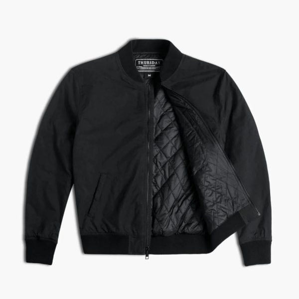 Union Bomber Jacket - Image 5