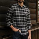 Summit Flannel Shirt