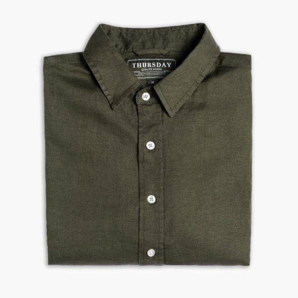 Linen Shirt - Image 3