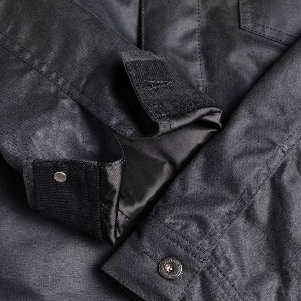 Waxed Canvas Field Jacket - Image 8