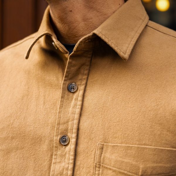 Solid Shirt - Image 7