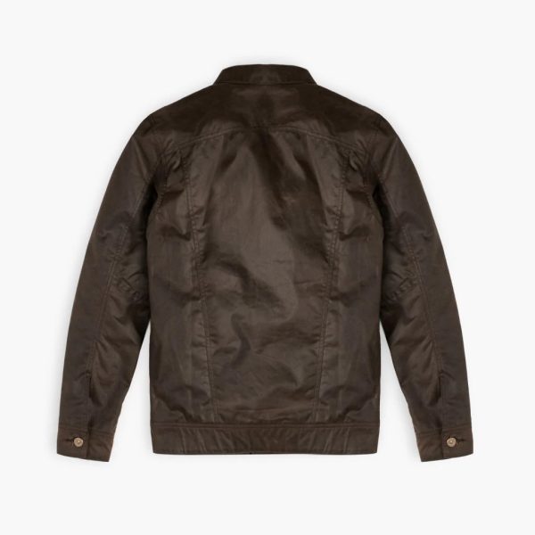 Waxed Canvas Field Jacket - Image 6