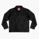Selvedge Denim Trucker Jacket
