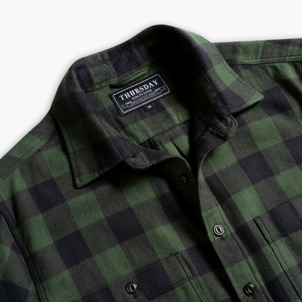 Buffalo Check Shirt - Image 4
