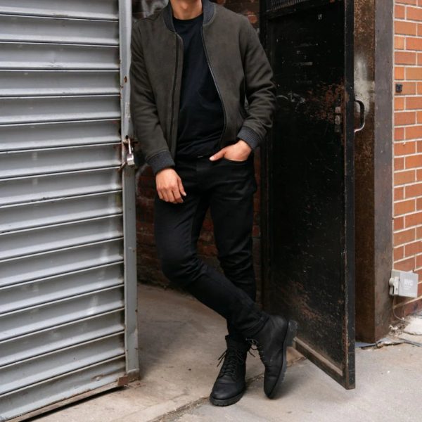 Bomber Jacket - Image 3