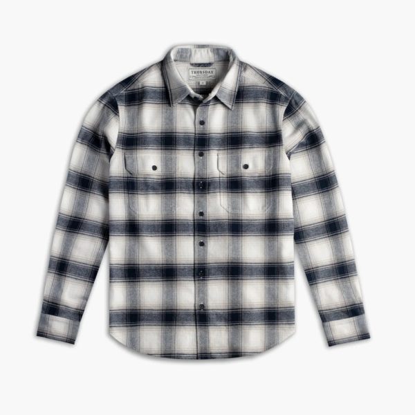 Summit Flannel Shirt