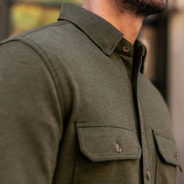 Everyday Button-Down Shirt - Image 7