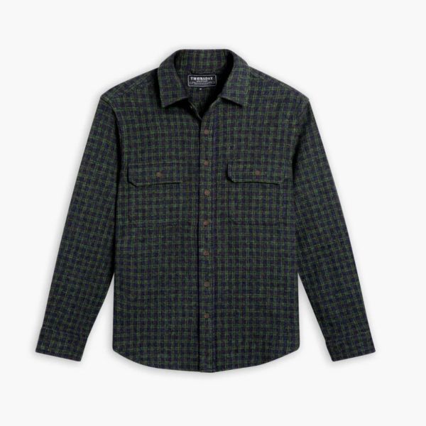 Summit Flannel Shirt