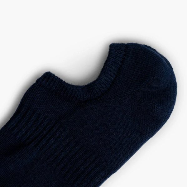 Men's Classic No Show Sock - Image 2