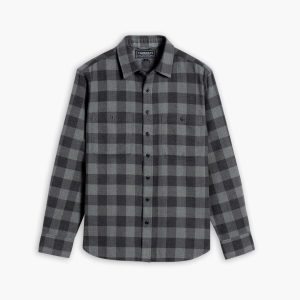 Buffalo Check Shirt