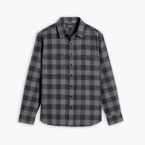 Buffalo Check Shirt