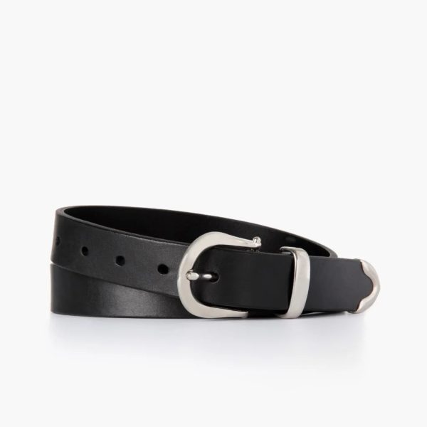 Women's Western Leather Belt