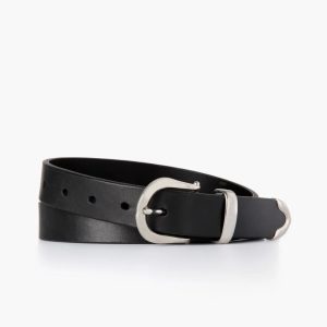 Women's Western Leather Belt