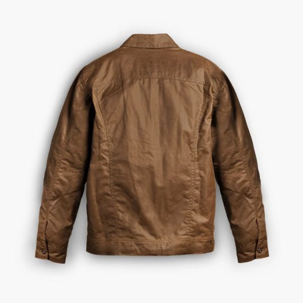 Waxed Canvas Field Jacket - Image 6