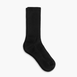 Women's Cotton Crew Sock