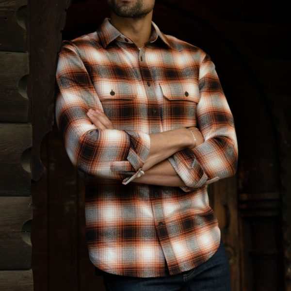 Summit Flannel Shirt - Image 6