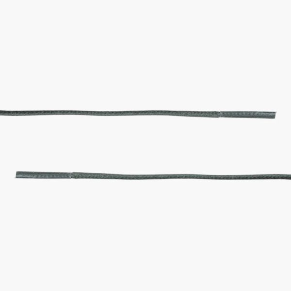 Round Waxed Cotton Laces - Image 2