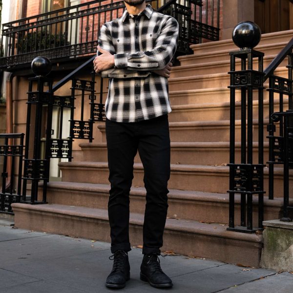 Buffalo Check Shirt - Image 8