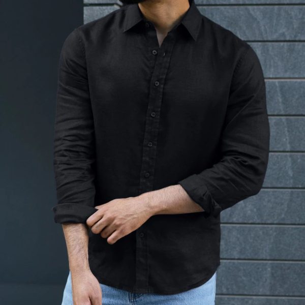 Linen Shirt - Image 6