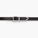 Women's Western Leather Belt