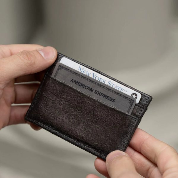 Leather Card Holder - Image 5