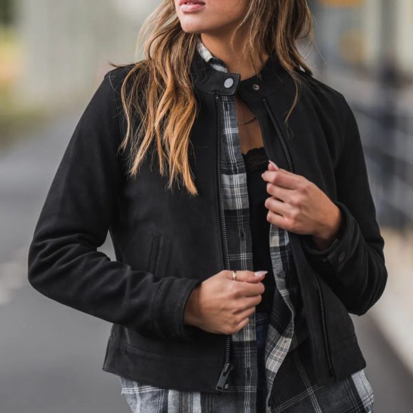 Racer Jacket