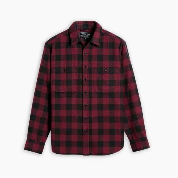 Buffalo Check Shirt