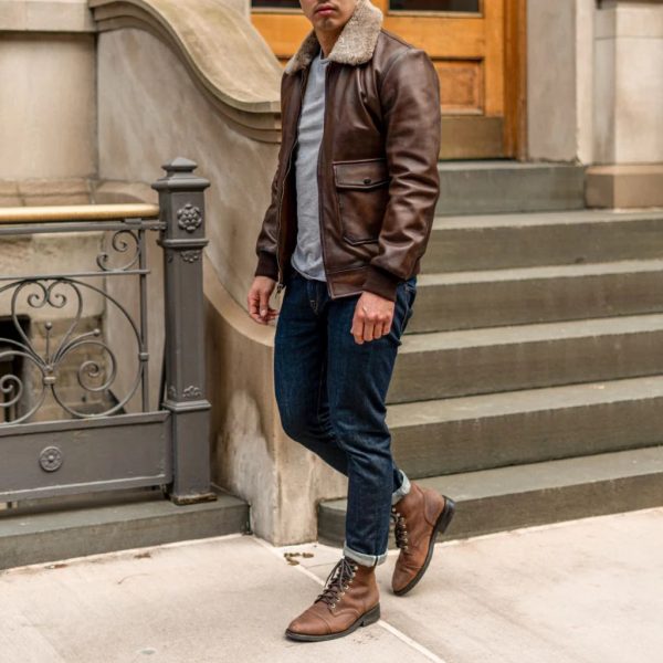Flight Jacket - Image 3