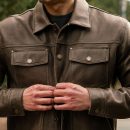 Roughout Cruiser Jacket