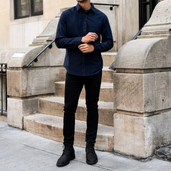 Solid Shirt - Image 8