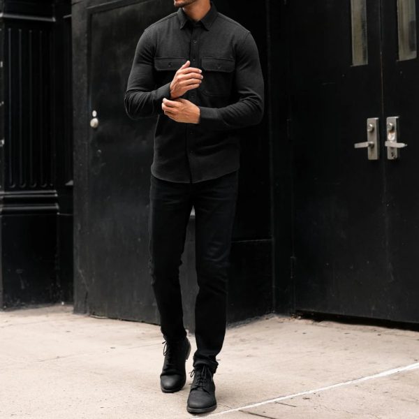 Everyday Button-Down Shirt - Image 8